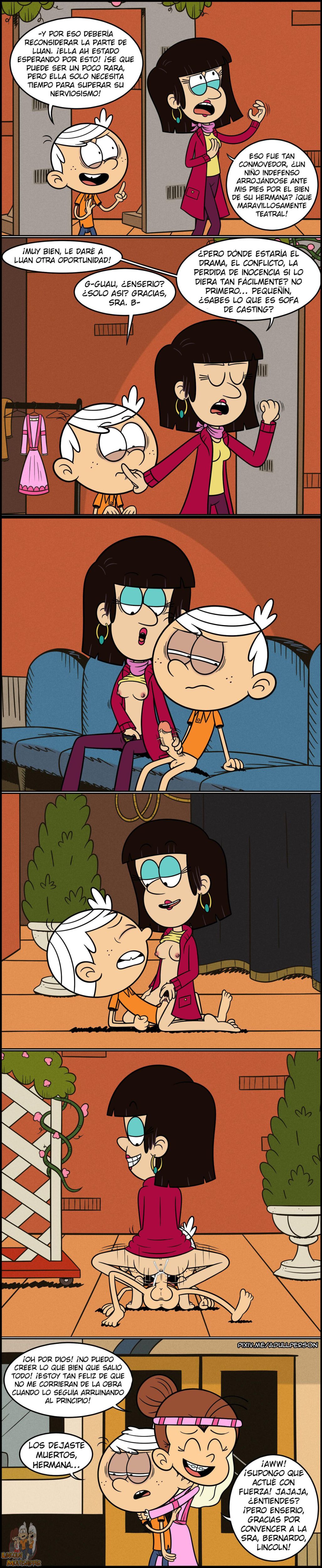 [ADullPerson] You’re welcome (The Loud House)