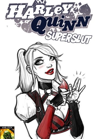 [DevilHS] Harley Quinn Superslut (Batman)