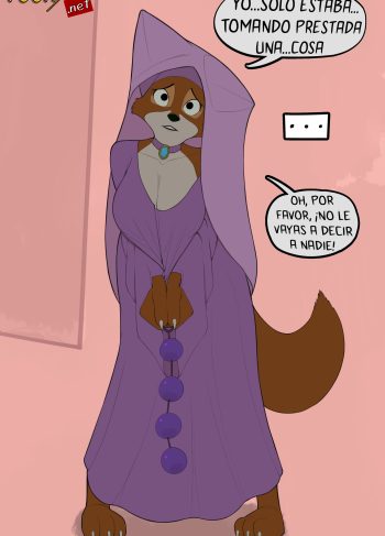 [Fitletter] Maid Marian (Robin Hood)