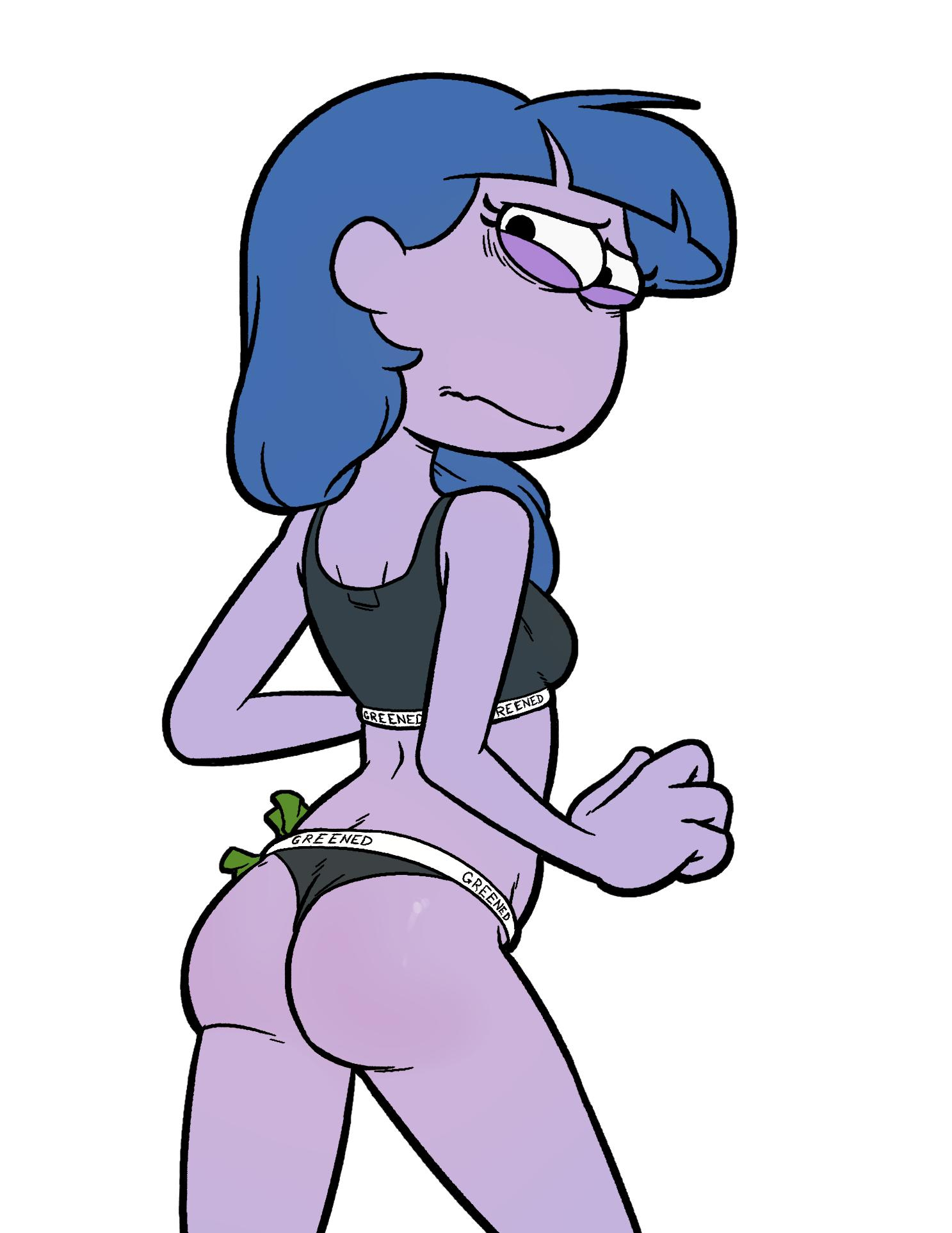 [Pixxxel] Gloria in the Big City (Big City Greens)