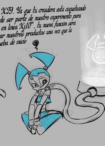 [SoulCentinel] La Serie Comercial Xj10 (My Life at a Teenage Robot)