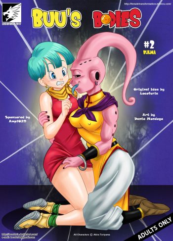 [Locofuria] Buu’s Bodies 2 (Dragon Ball)