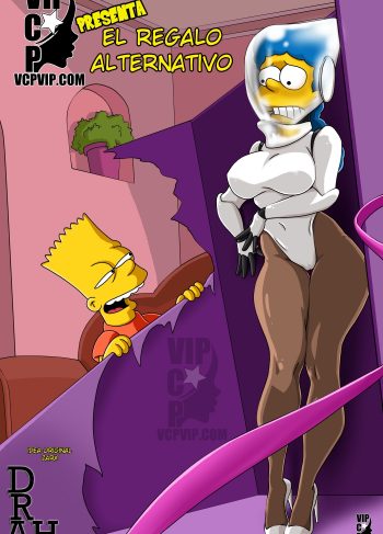 [VCPVIP] El regalo alternativo (Simpsons)