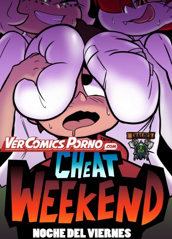 [Banjabu] Cheat Weekend：Noche Del Viernes (Star vs. The Forces of Evil)