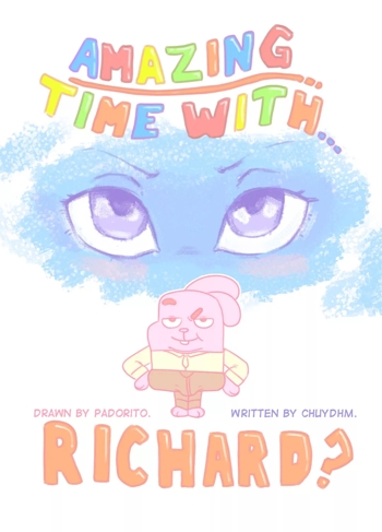 [Padorito] Amazing Time with Richard (The Amazing World of Gumball)