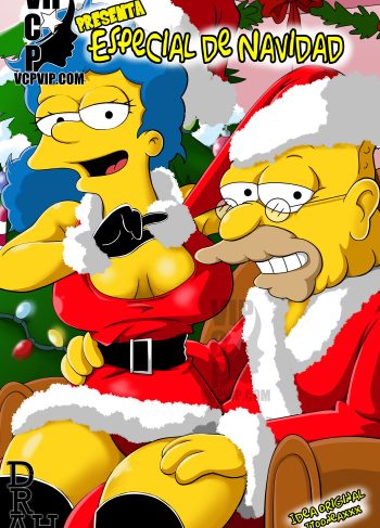 [VCPVIP] Especial de navidad (Simpsons)