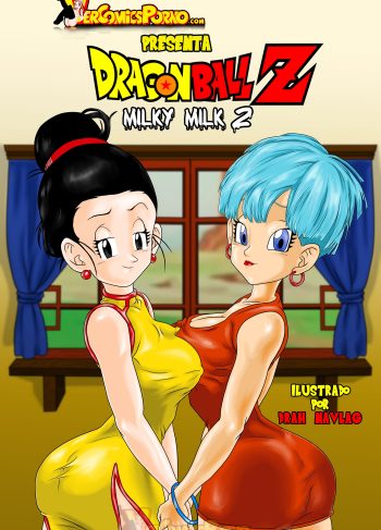 [Español] Milky Milk 2 (Dragon Ball Z)