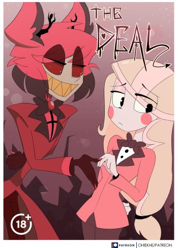 [Ohiekhe] The Deal (Hazbin Hotel)