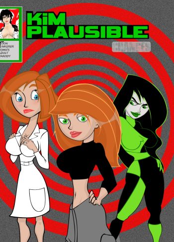 [Toon Tinkerer] Kim Plausible 1 (Kim Possible)