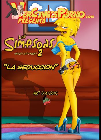 [VCPVIP ] Viejas Costumbres 2 (Simpsons)