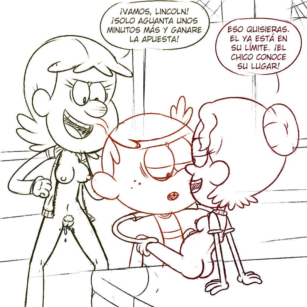 [ADullPerson] You’re welcome (The Loud House)