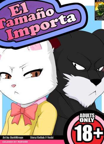 [DarkMirage] El Tamaño Importa (Fairy Tail)