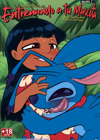 [SoulCentinel] Entrenando a tu Mascota (Lilo & Stitch)