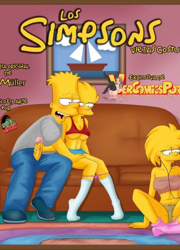 [VCPVIP ] Viejas Costumbres 1 (Simpsons)