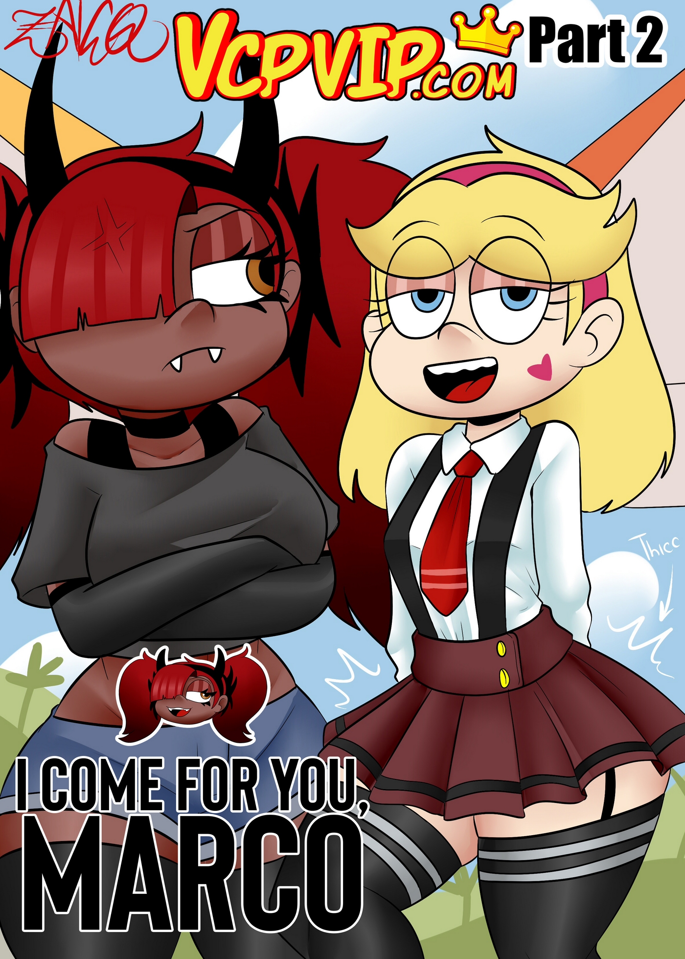 [VCPVIP] I come for you, Marco 2 (Svtfoe)