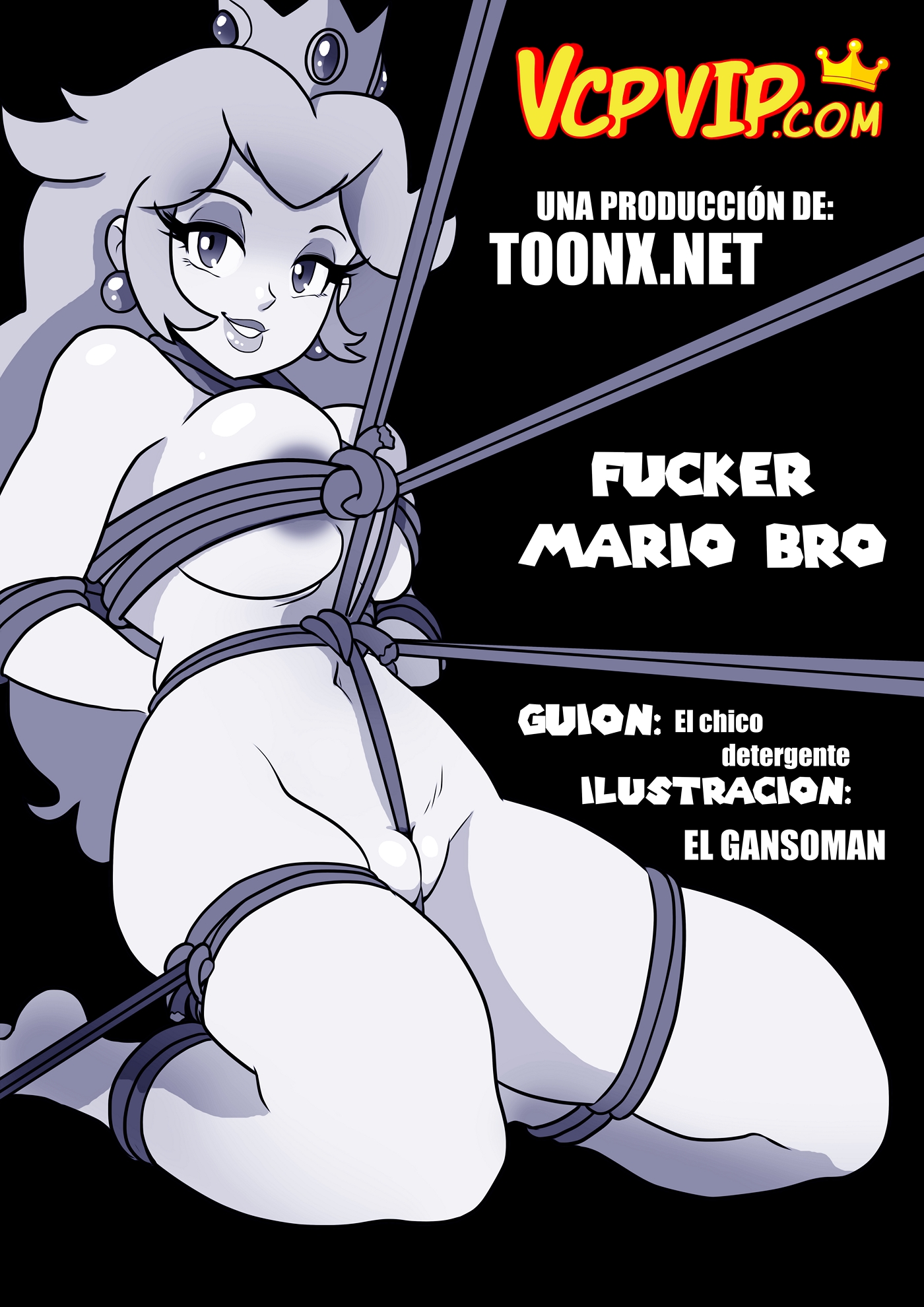 [VCPVIP] Fucker Mario Bro (Mario Bros)