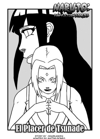 [Matt Wilson] El Placer De Tsunade (Naruto)