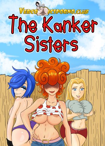 [VCPVIP] The Kanker Sister (Ed,Edd y Eddie)