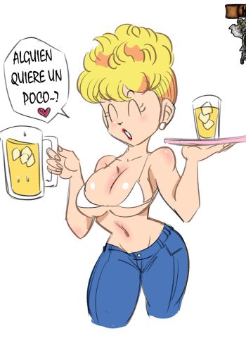 [FunsexyDB] Panchy Sabe Lo Que Es Mejor Para Ti! (Dragon Ball Z)