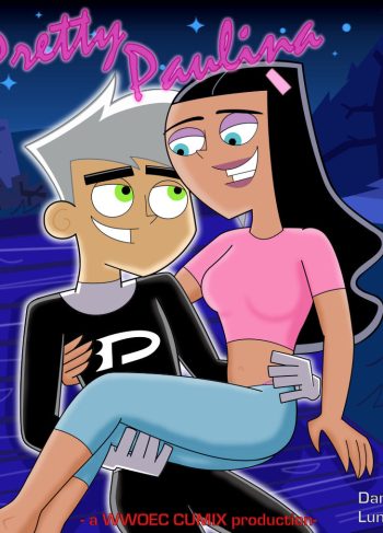 [Dark DP] Pretty Paulina (Danny Phantom)