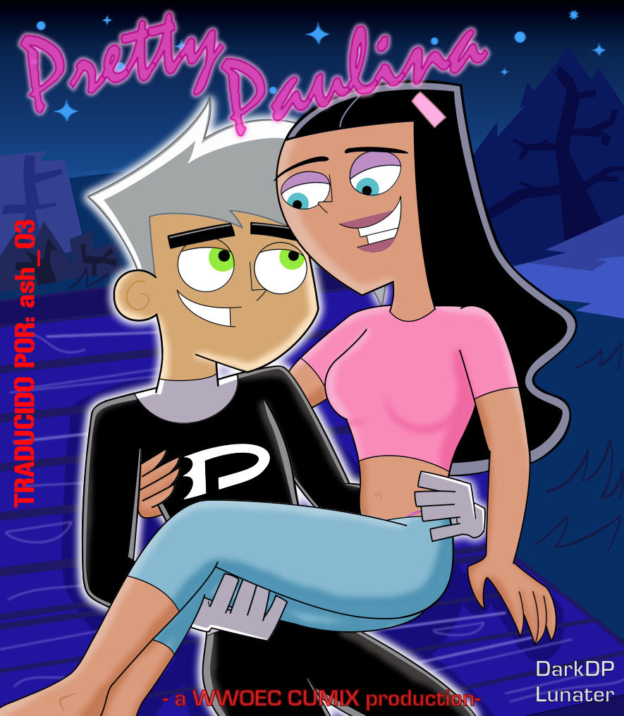 [Dark DP] Pretty Paulina (Danny Phantom)