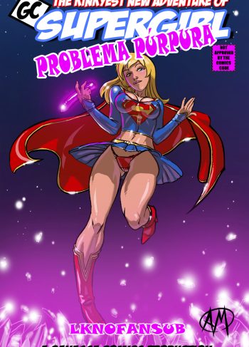 [Ganassa] Supergirl: Purple Trouble (Superman)