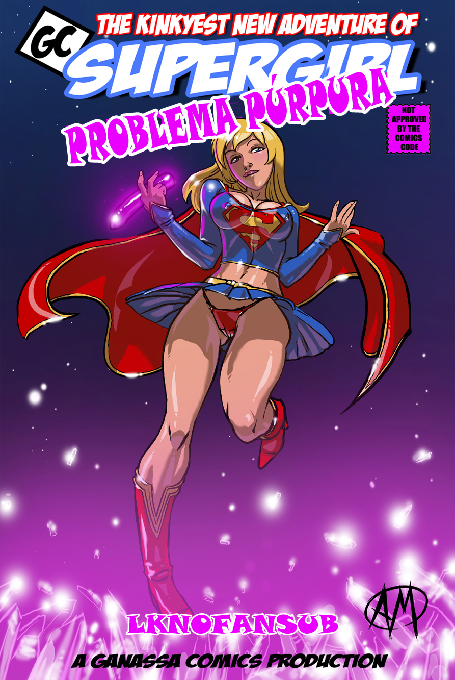 [Ganassa] Supergirl: Purple Trouble (Superman)