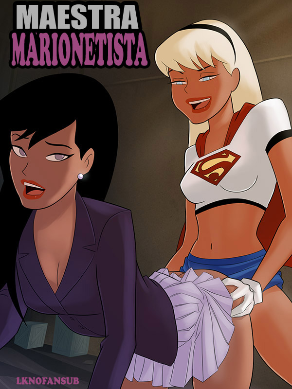 [SunsetRiders7] Maestra Marionetista (Superman)