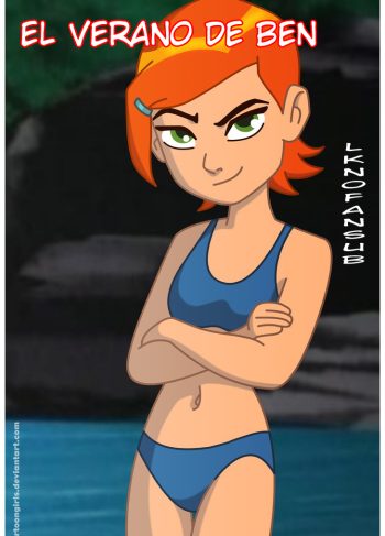 [Garabatoz] El Verano De Ben (Ben 10)