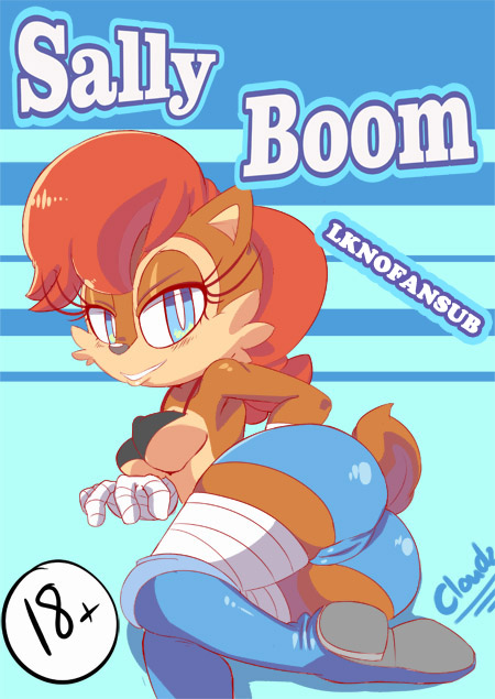 [Cloudz] Sally Boom (Sonic The Hedgehog)