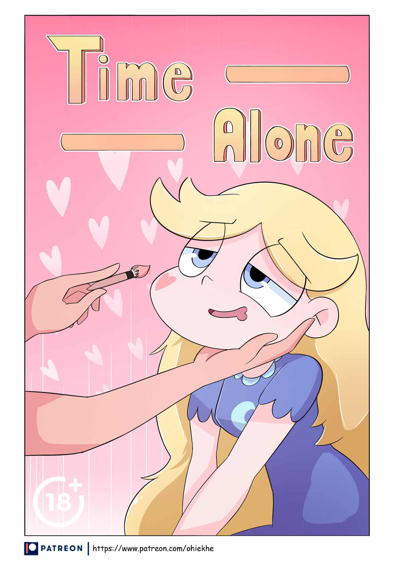 [Ohiekhe] Time Alone (Star vs. The Forces of Evil)