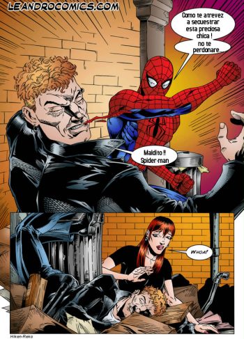 [Leandro Comics] Spider-Man