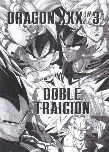 [John Doe] Doble Traición (Dragon Ball Z)