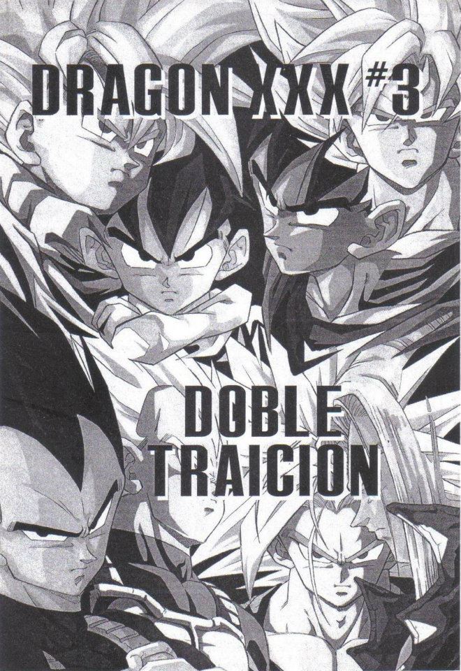 [John Doe] Doble Traición (Dragon Ball Z)