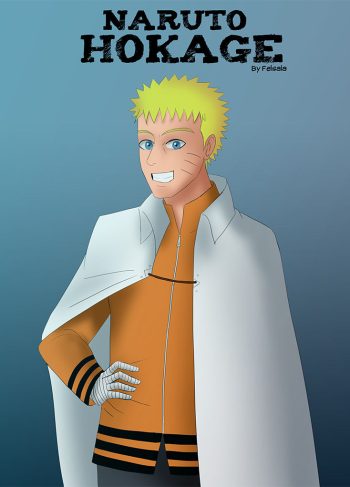 [Felsala] Naruto Hokage (Naruto)