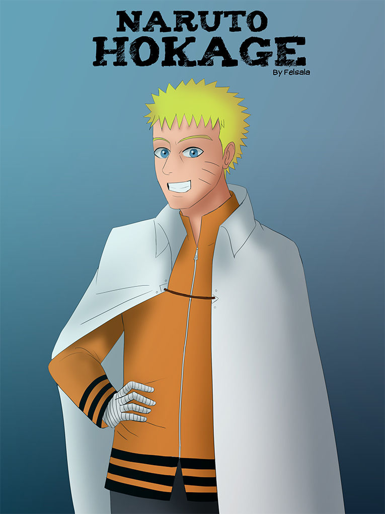 [Felsala] Naruto Hokage (Naruto)