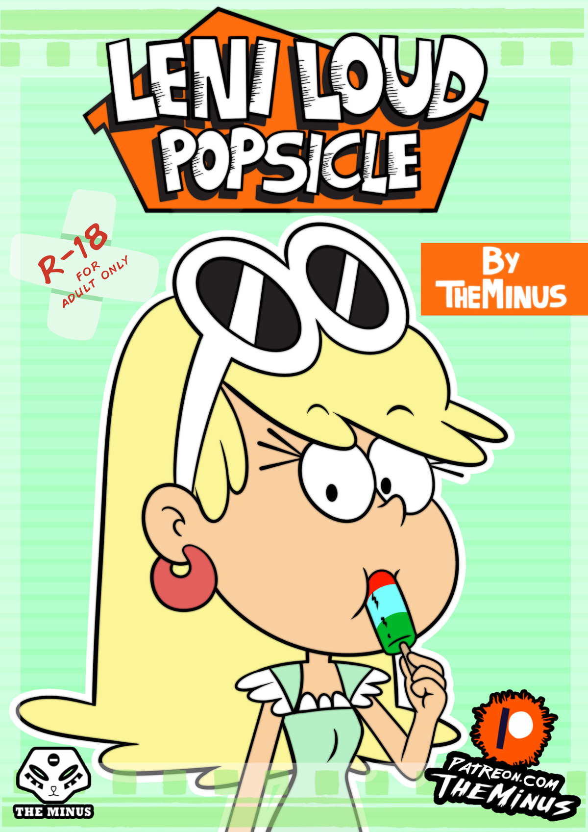 [The Minus] Leni’s Popsicle (The Loud House)