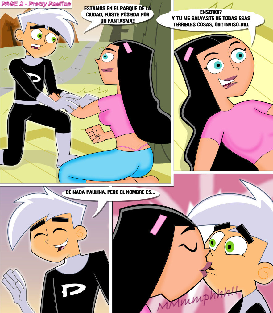 [Dark DP] Pretty Paulina (Danny Phantom)