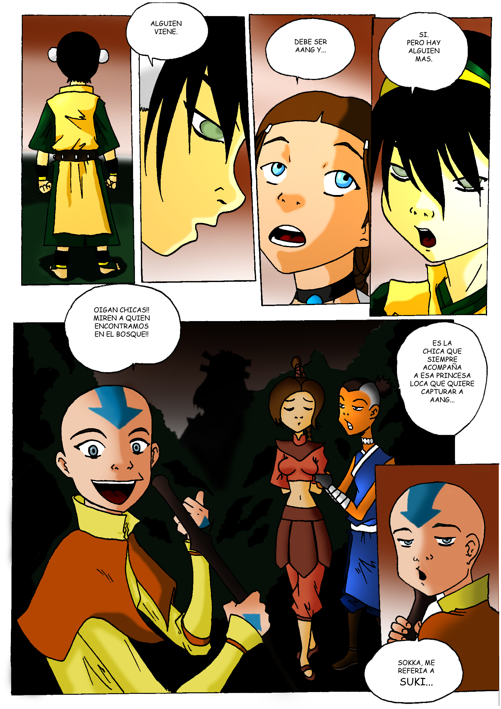 [Bleedor] Side Effects (Avatar: The Last Airbender)