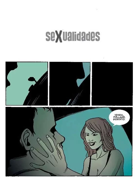 [Pencomix] Sexualidades