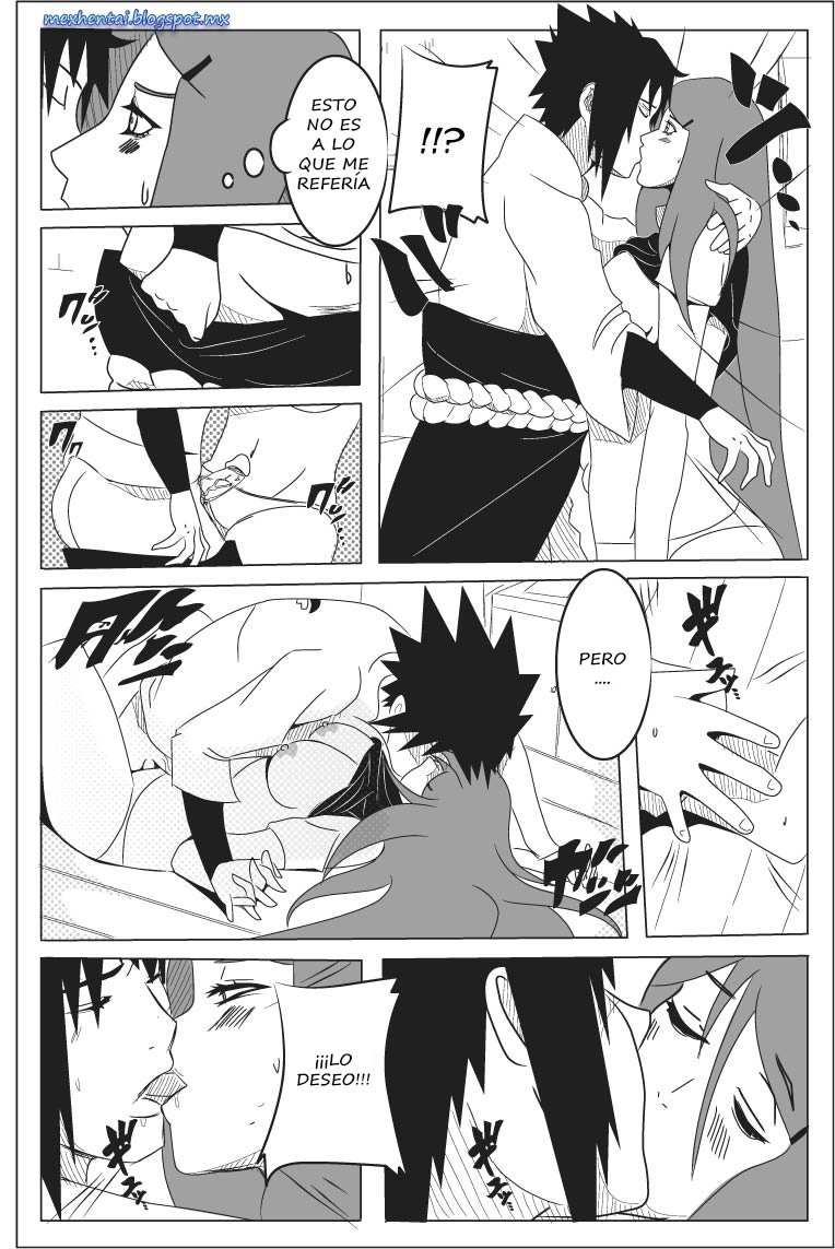 [Indrockz] Immoral Lesson (Naruto)