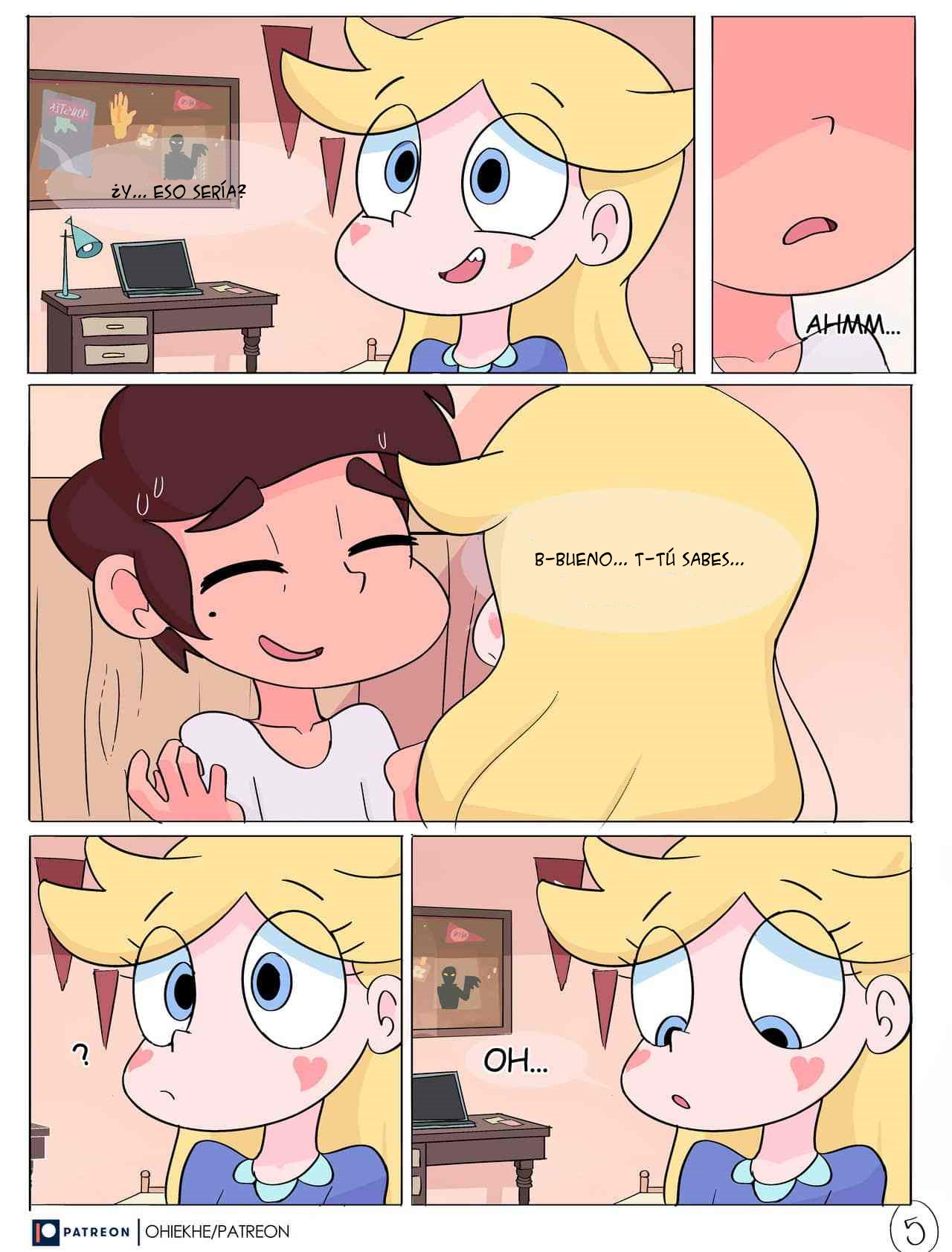 [Ohiekhe] Time Alone (Star vs. The Forces of Evil)