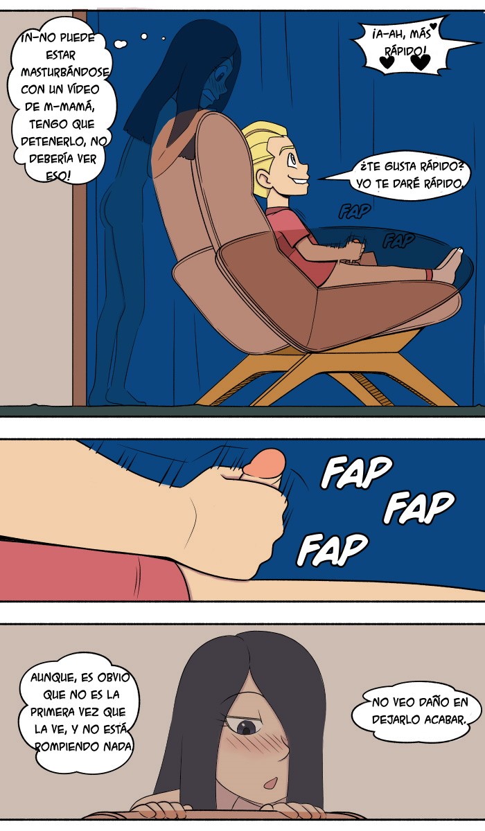 [Incognitymous] Supervision (The Incredibles)