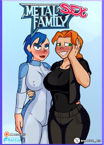 [MarioA13] Metal SEX Family