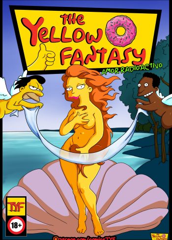 [The Yellow Fantasy] Episodio #2 – Amor Radioactivo (Simpsons)