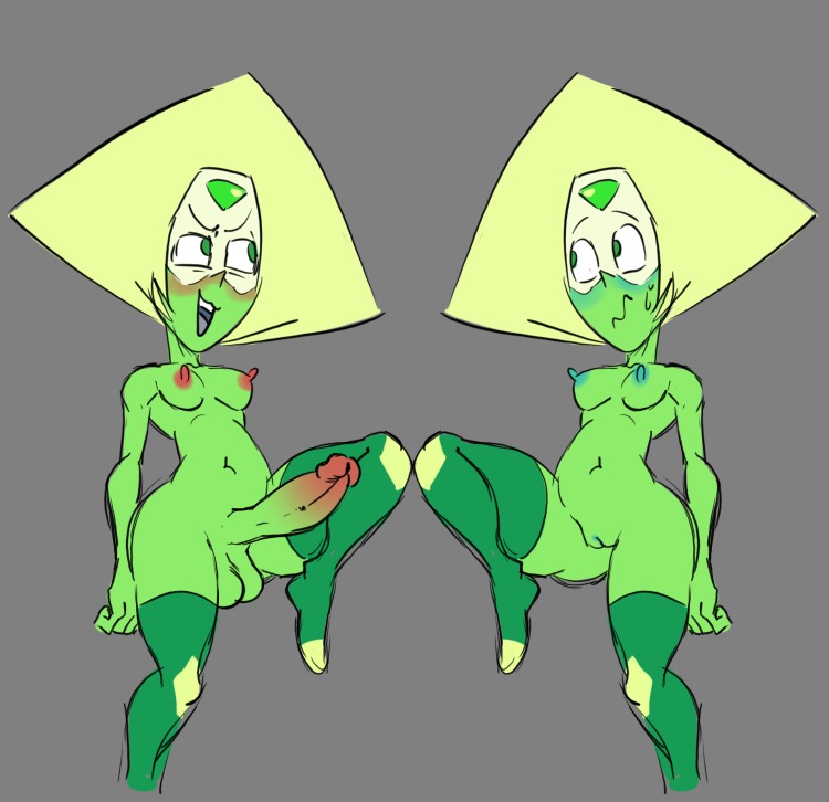 [DZK] Peridot Ama A Perla (Steven Universe)