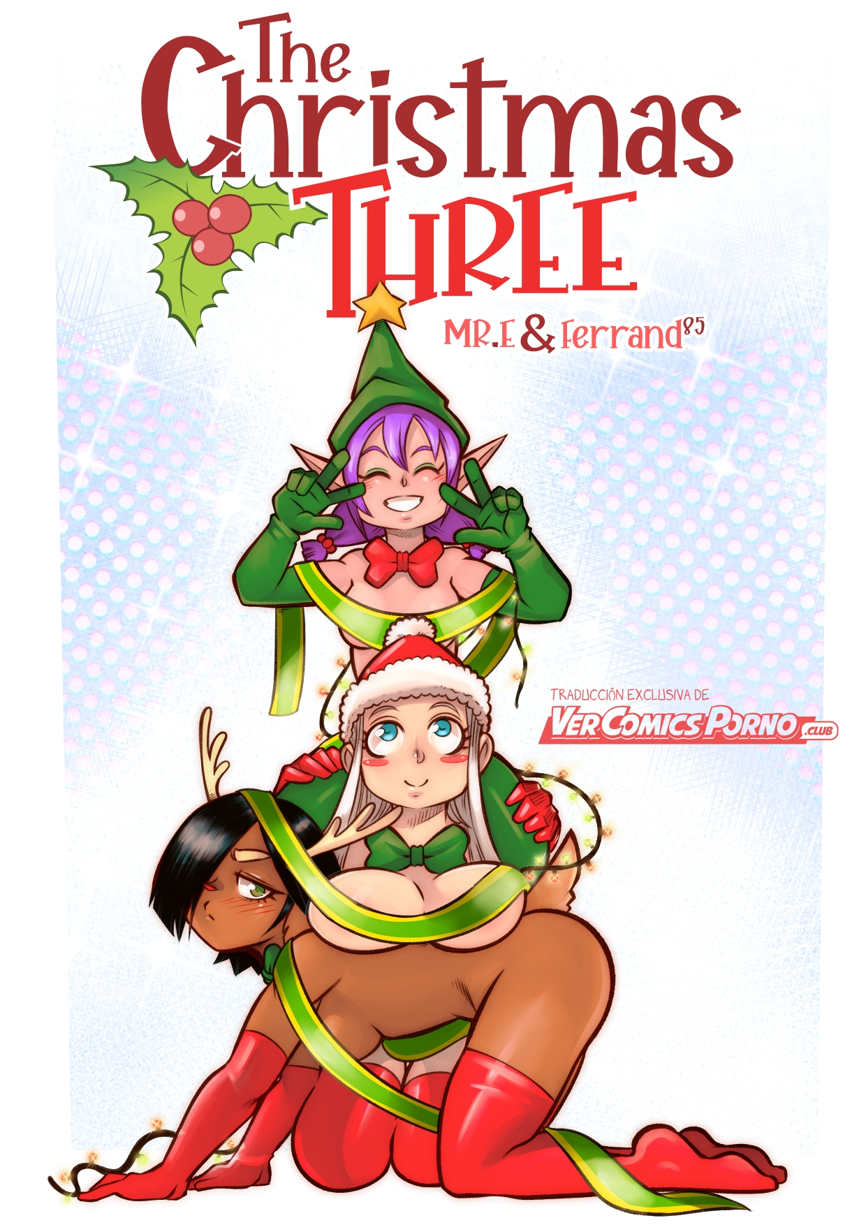 [Mr.E] The Christmas Tree