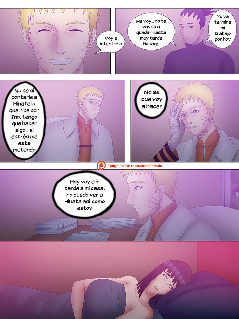 [Felsala] Naruto Hokage (Naruto)