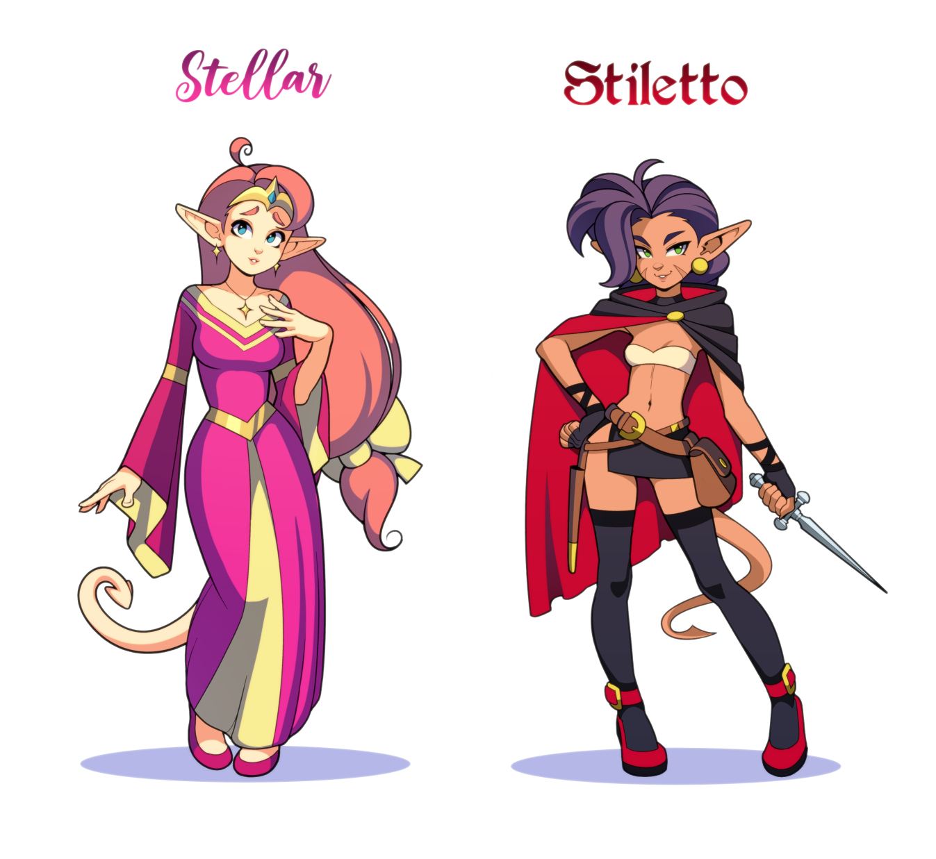 [Erotibot] Stellar & Stiletto