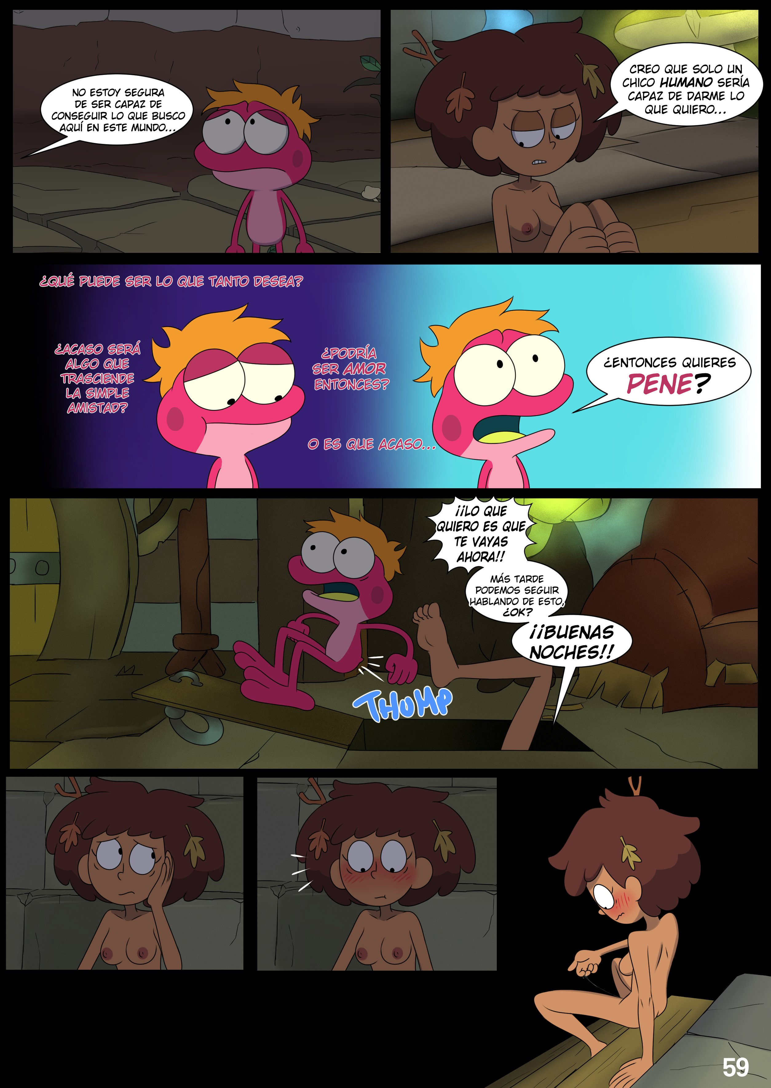 [Nocunoct] Oh Ranas! 2 (Amphibia)